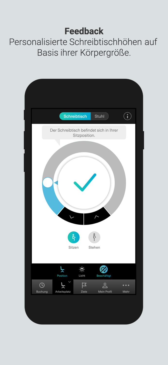 YOYO smart ergonomics