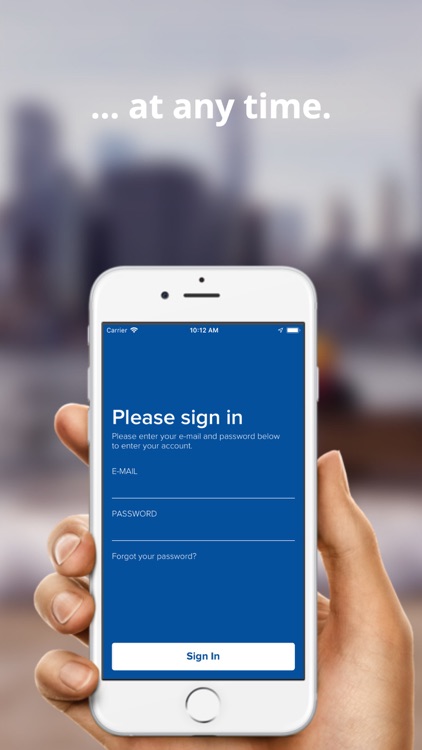 StaffGenius Self-Service