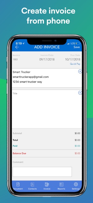 Smart Trucker App(圖3)-速報App