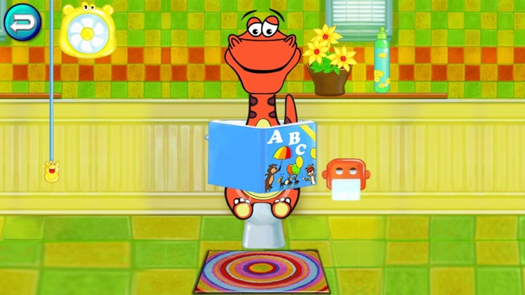Dino Fun - Kids Dinosaur Games screenshot-3