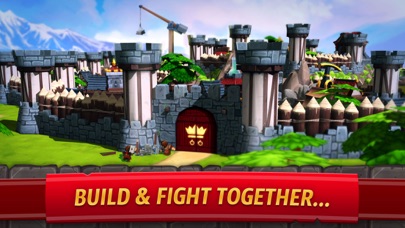 Screenshot from Royal Revolt 2: Tower Defense