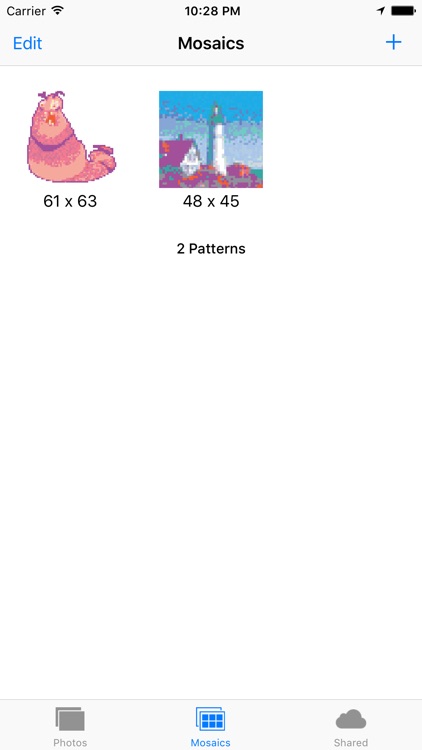 Posted—Sticky Note Mosaics screenshot-5
