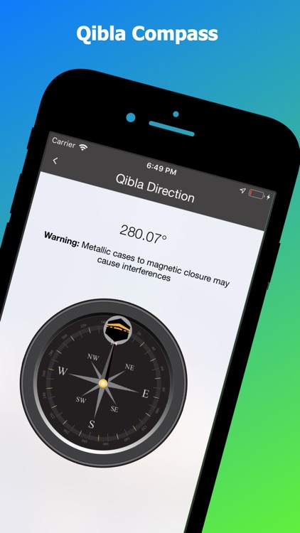 Islamic Calendar: Azan & Quran screenshot-4