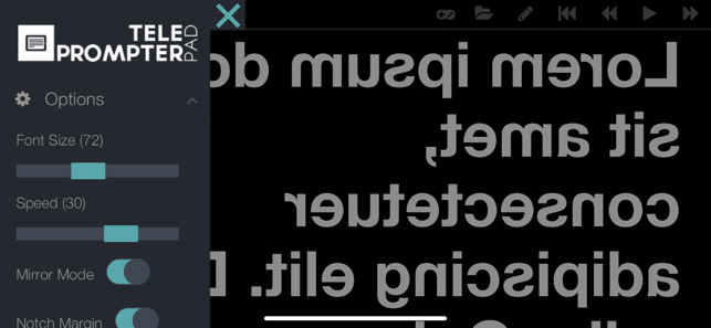 TeleprompterPAD(圖6)-速報App