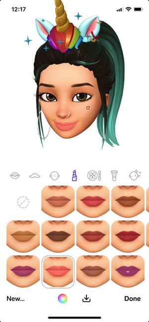 Facemoji 3D Face Emoji Avatar(圖4)-速報App