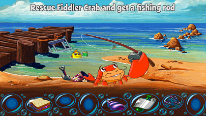 Freddi Fish 1: Kelp S... screenshot1