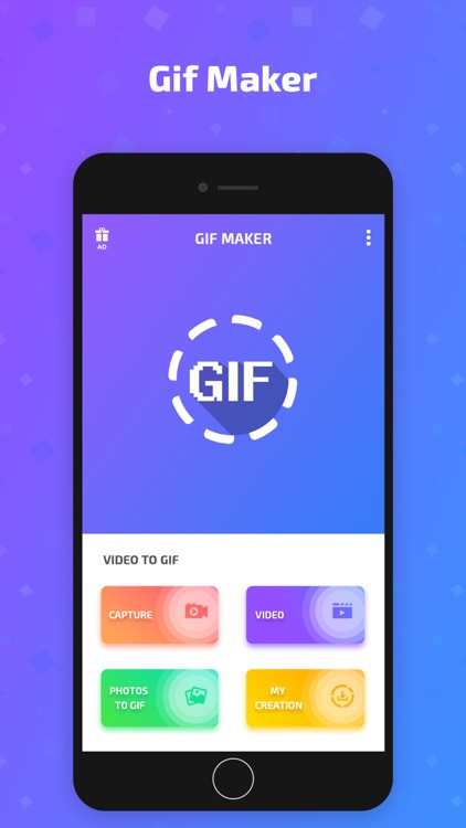 Gif Maker-Photo to video maker