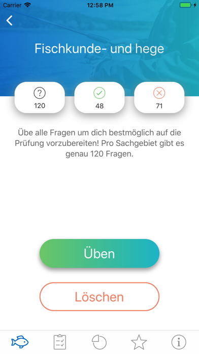 How to cancel & delete Angelprüfung Brandenburg from iphone & ipad 2