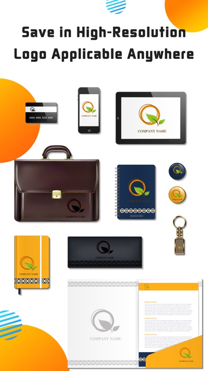 Logo Maker: Watermark Designer screenshot-4