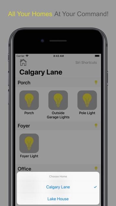 HOME FLASH FOR HOMEKIT 1.0.1 IOS ỨNG DỤNG HOME FLASH FOR HOMEKIT 1.0.1 IOS