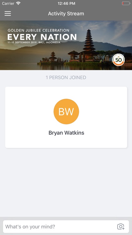 Haggai Golden Jubilee