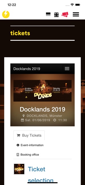 Docklands Festival(圖6)-速報App