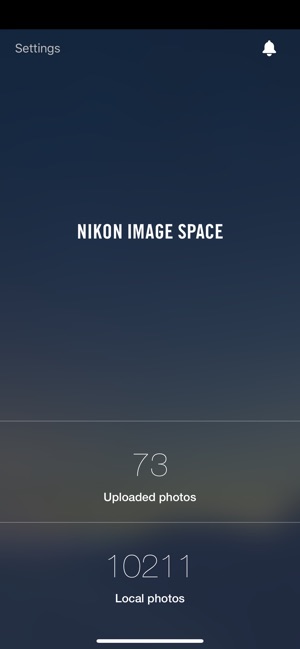 Nikon Image Space On The App Store - iphone screenshots