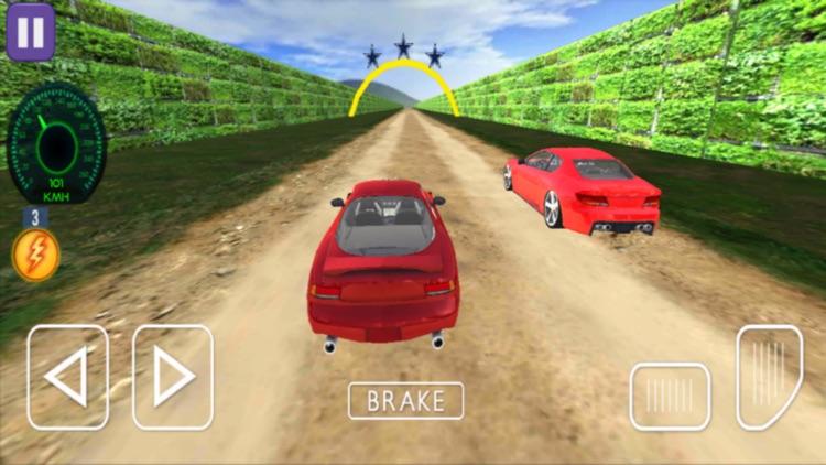 Real Car Racing Game Simulator screenshot-5