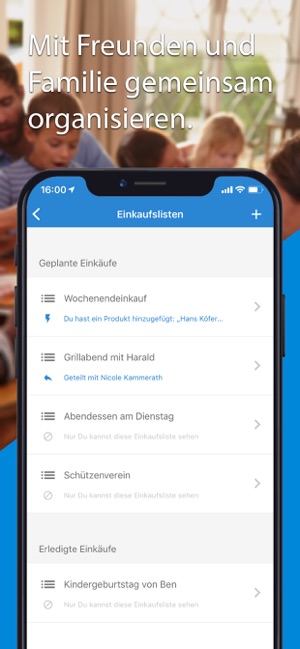 Super App - Einkaufslisten(圖4)-速報App