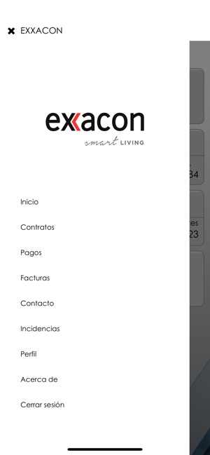 Sistema de Información EXXACON(圖2)-速報App