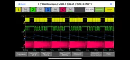 Game screenshot Keysight BenchVue Mobile apk