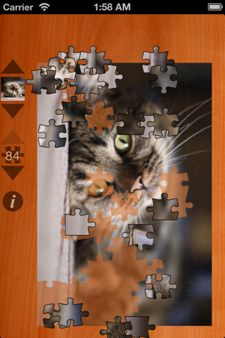 Cat Puzzles - náhled