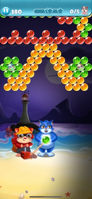 Cat Pop Island: Bubble Shooter(圖6)-速報App