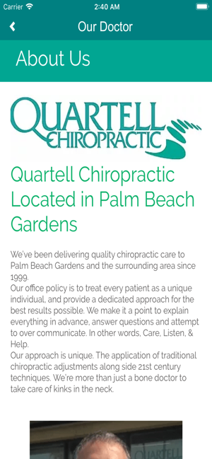 Quartell Chiropractic Inc(圖3)-速報App