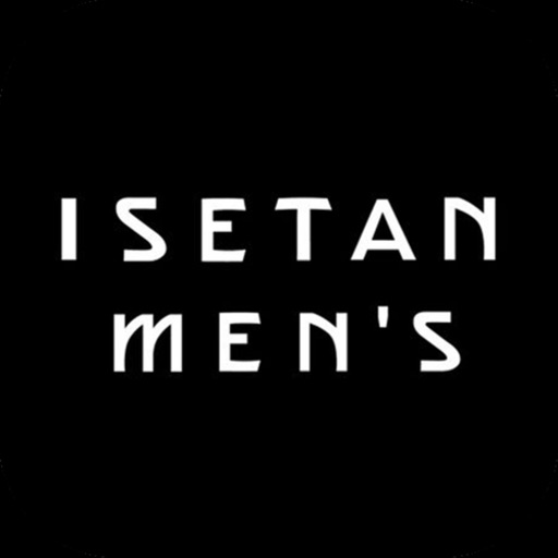 ISETAN MEN'S official media icon