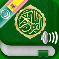 Corán Audio Pro: Árabe,Español apk