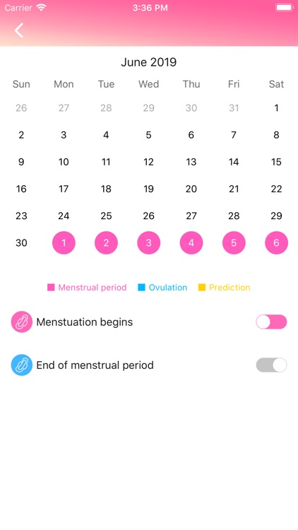 Menstrual Cycle - Women Health