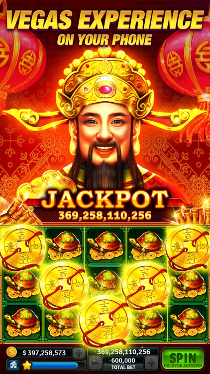 Slots Casino - Jackpot Mania