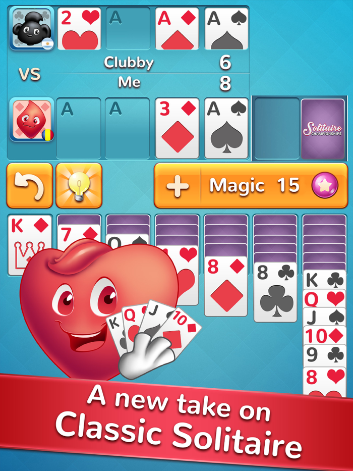 Solitaire Championships