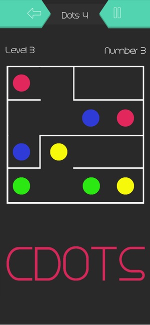 CDots - Connect Color Dots(圖3)-速報App