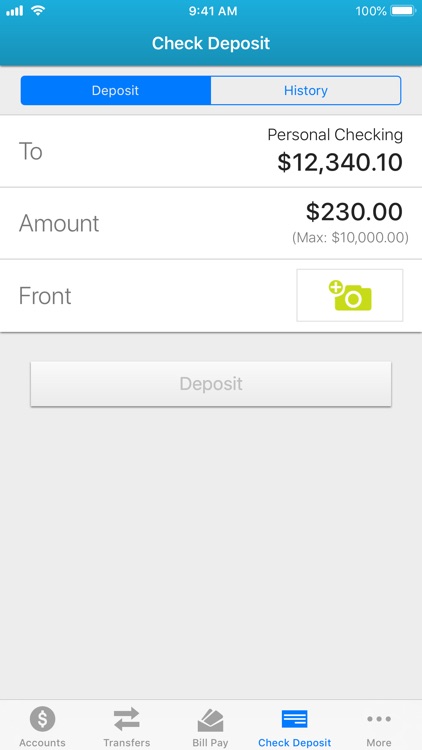 Industrial Credit Union screenshot-7