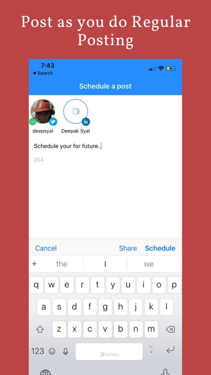 RedPronto screenshot-5