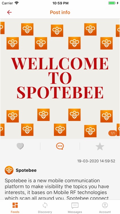 Spotebee screenshot-6