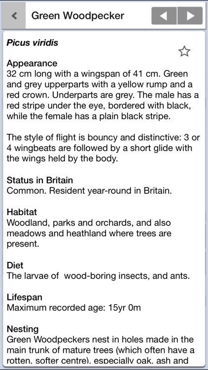 Birds of Britain Pro screenshot-4