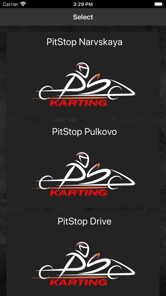 【图】PitStop Karting(截图1) 【图】PitStop Karting(截图1)