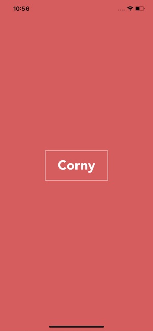 Corny - Express your feelings