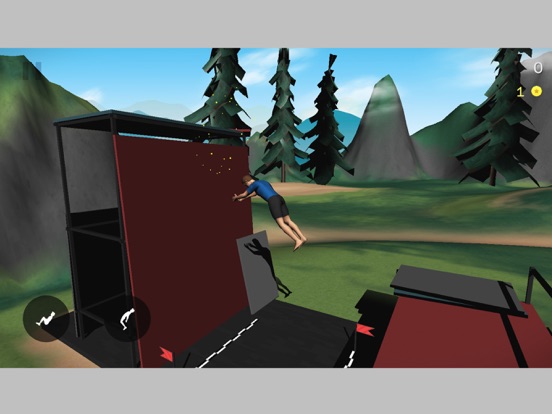 Screenshot #5 pour Extreme Flip Range
