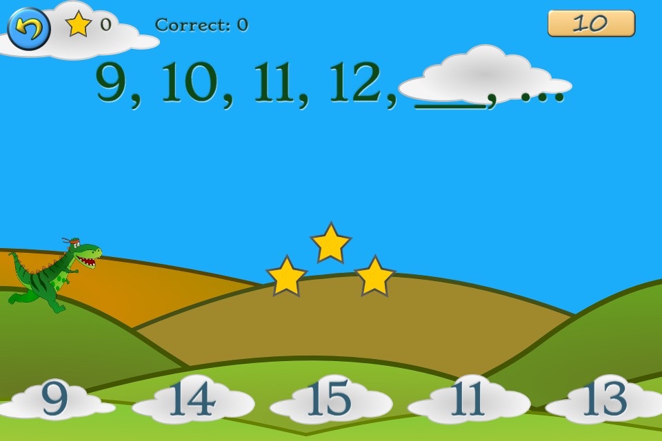 Dino in Elementary School Math screenshot 4