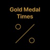 Gold Medal Time %