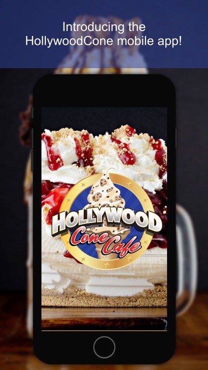 Hollywood Cone Cafe