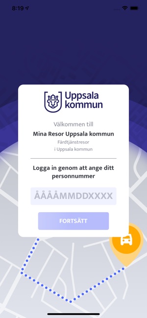 Mina resor Uppsala kommun(圖1)-速報App