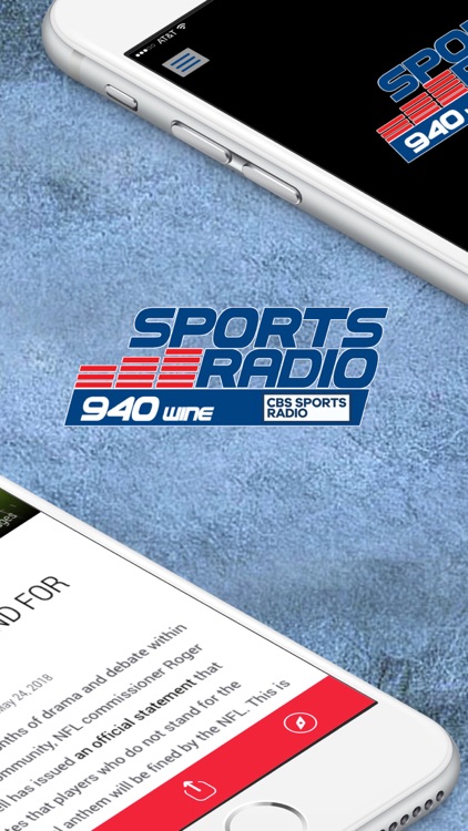 Sports Radio 940 - WINE