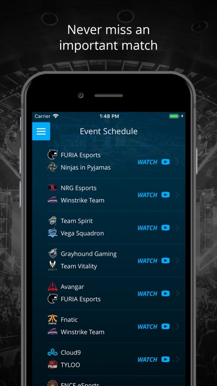 ESL Event screenshot-4
