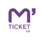 Icon M'Ticket - Ticket mobile TaM