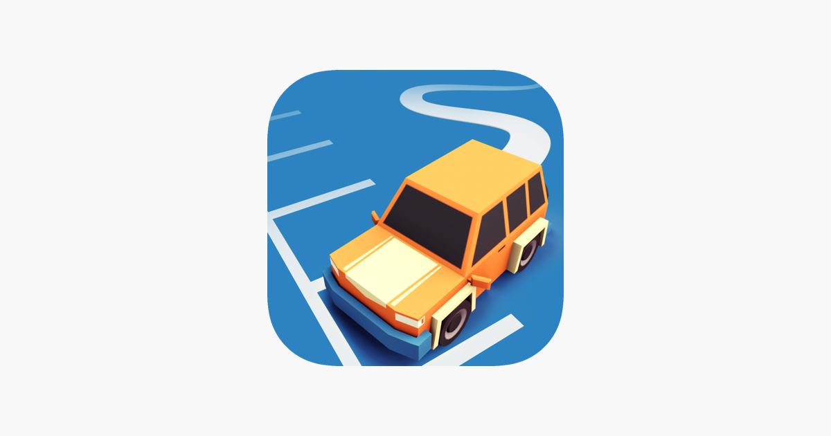 car-park-3d-on-the-app-store