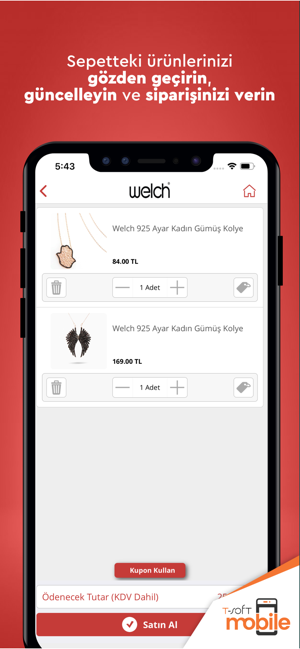 Welch Online Alışveriş(圖4)-速報App