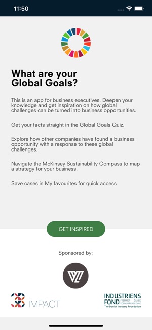 Global Goals BusinessNavigator(圖1)-速報App