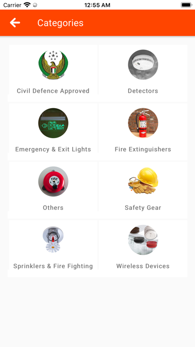 Fire Supplies screenshot 3