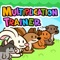 Multiplication Trainer is designed specifically to master Times Table through speed listening, practise multiplication skills via funny reinforcement games, step demonstrator and customised drilling methods