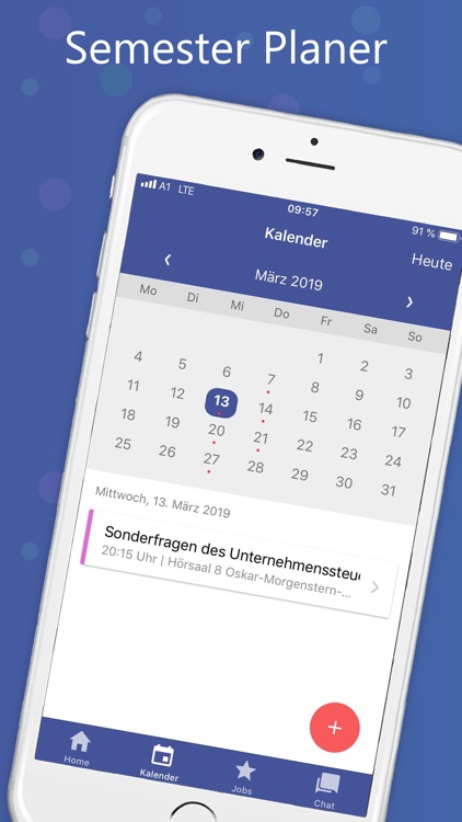 uniPortal - Deine Uni App